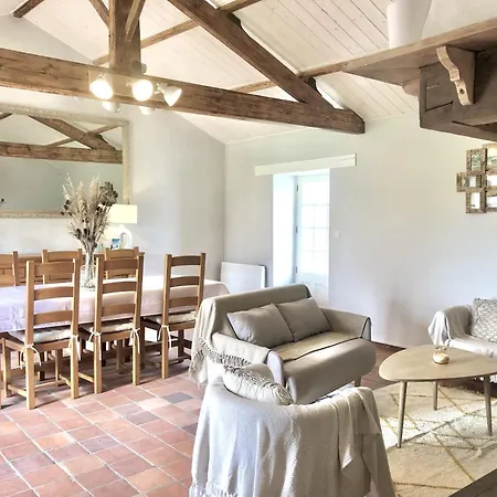 Maison Paisible Ferienhaus Saint-Jean-de-Monts