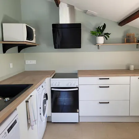 Maison Paisible Feriehus Saint-Jean-de-Monts