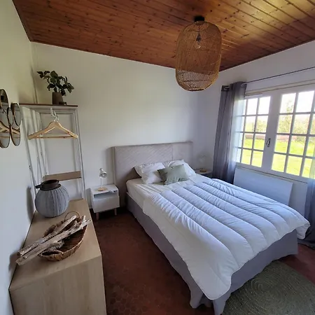 Holiday home Maison Paisible Saint-Jean-de-Monts