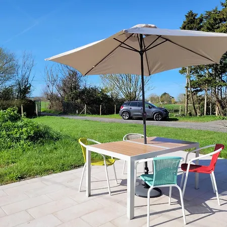 Maison Paisible Feriehus Saint-Jean-de-Monts