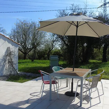 Maison Paisible