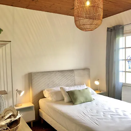 Maison Paisible Feriehus