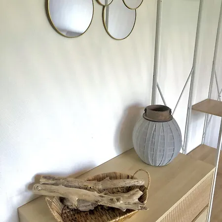 Holiday home Maison Paisible Saint-Jean-de-Monts