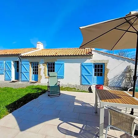Maison Paisible Casa de Férias *