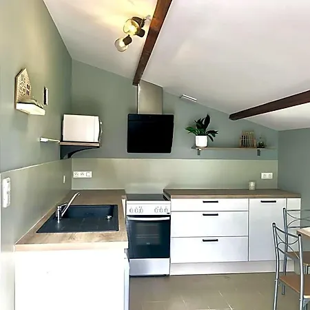Prázdninový dům Maison Paisible Saint-Jean-de-Monts