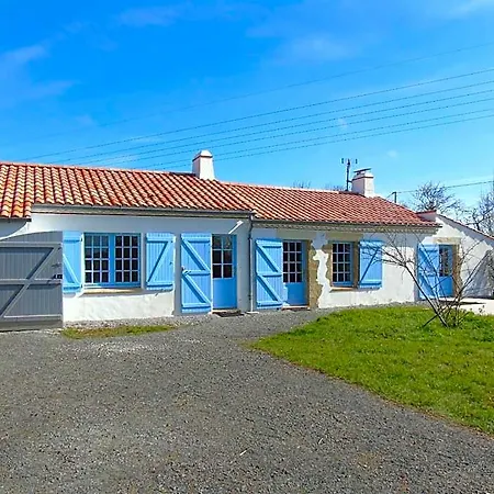Maison Paisible * Saint-Jean-de-Monts