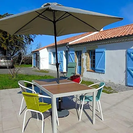 Maison Paisible Casa de Férias *