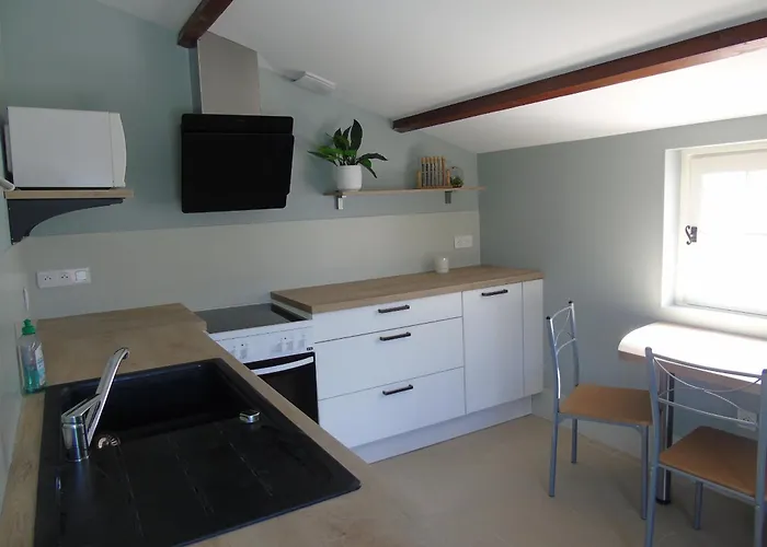 펜션 Maison Paisible *