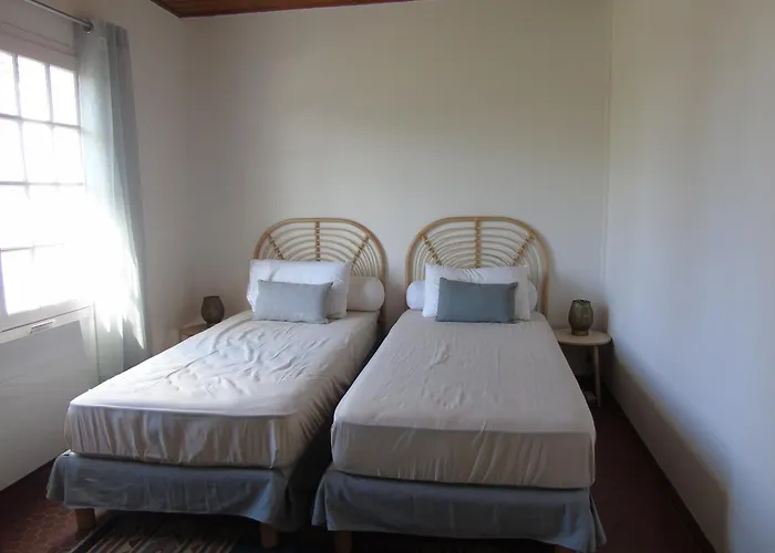 Maison Paisible 펜션