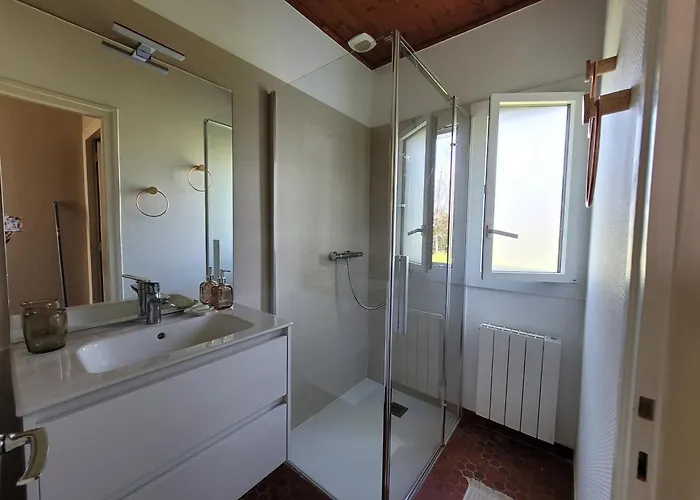 펜션 Maison Paisible *