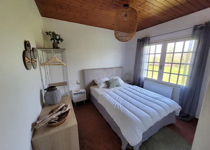 펜션 Maison Paisible 생장드몽