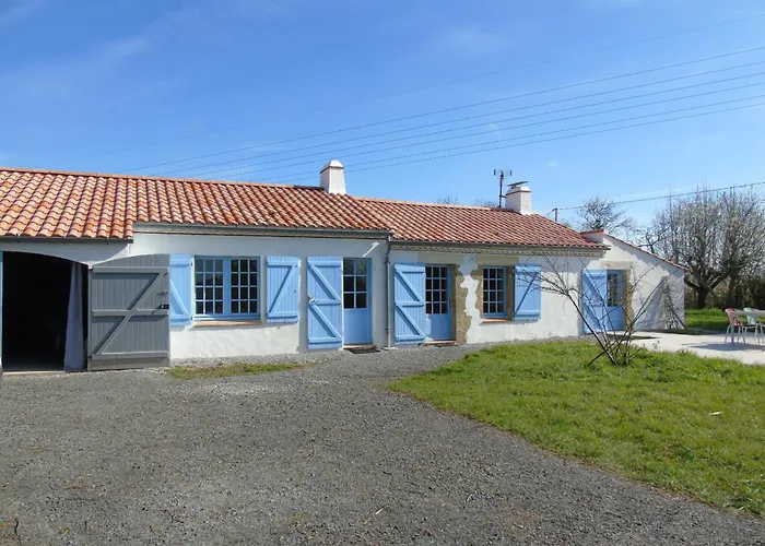 Maison Paisible 펜션 *