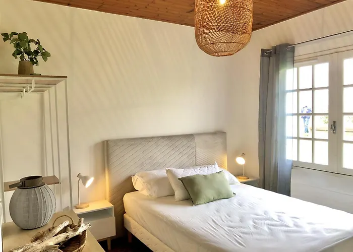 Maison Paisible 펜션