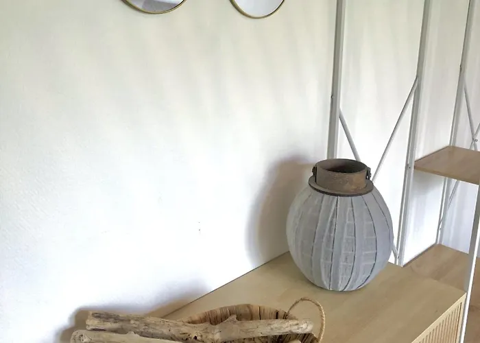 펜션 Maison Paisible 생장드몽