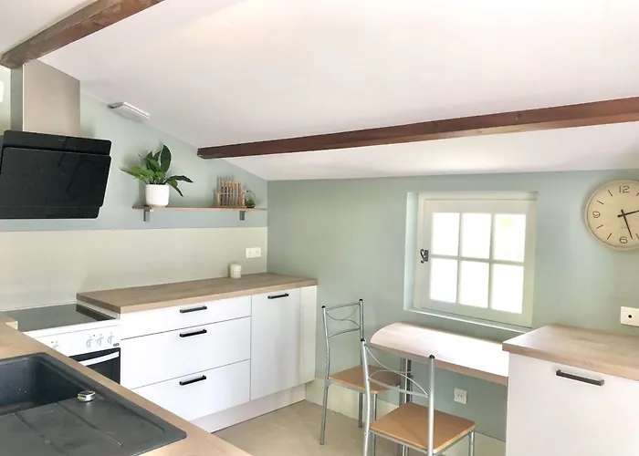 Maison Paisible * 생장드몽